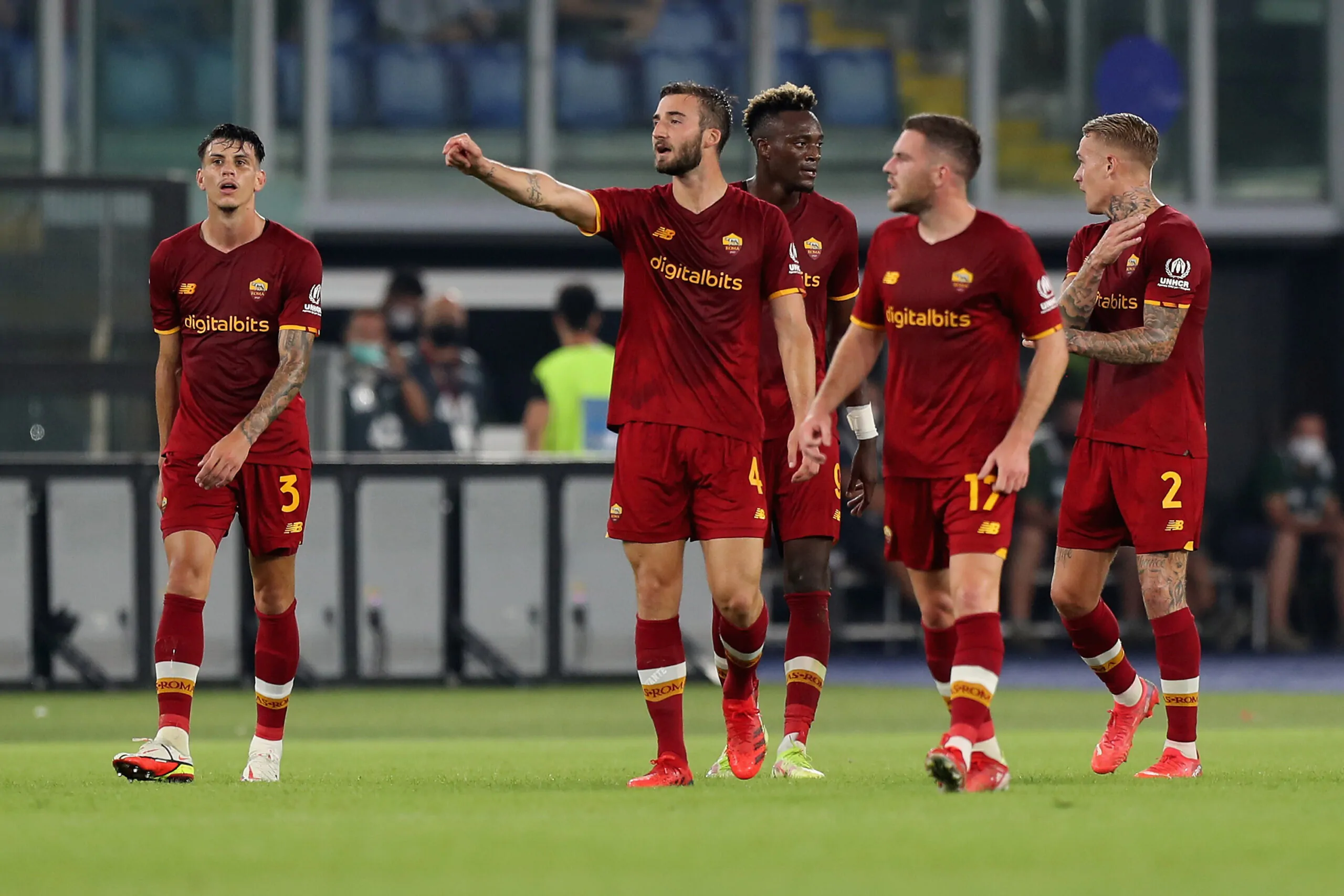 Non solo Zaniolo, Milan e Juve si sfidano per un altro giocatore della Roma!