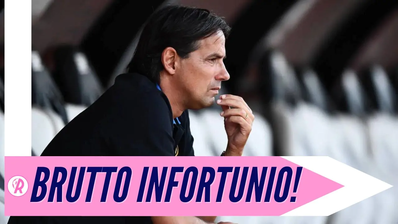 VIDEO | Tegola Inter: brutto infortunio al ginocchio!