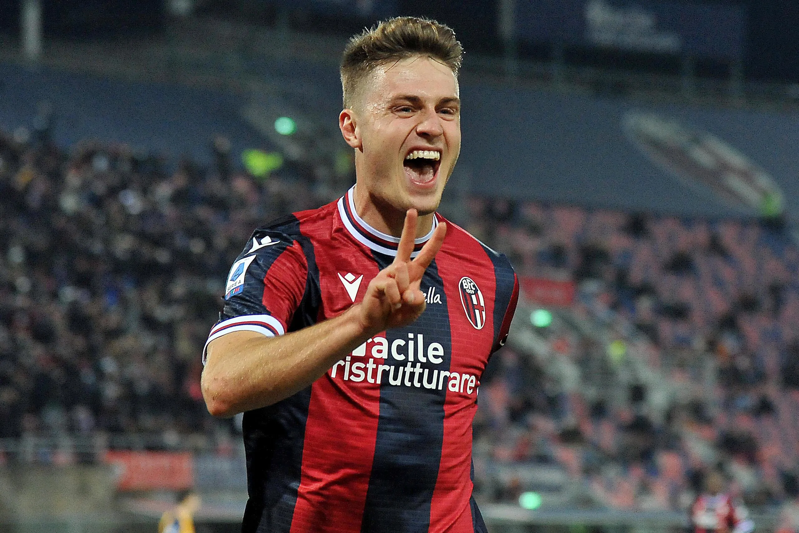 Calciomercato Bologna, Svanberg verso il Wolfsburg: i dettagli