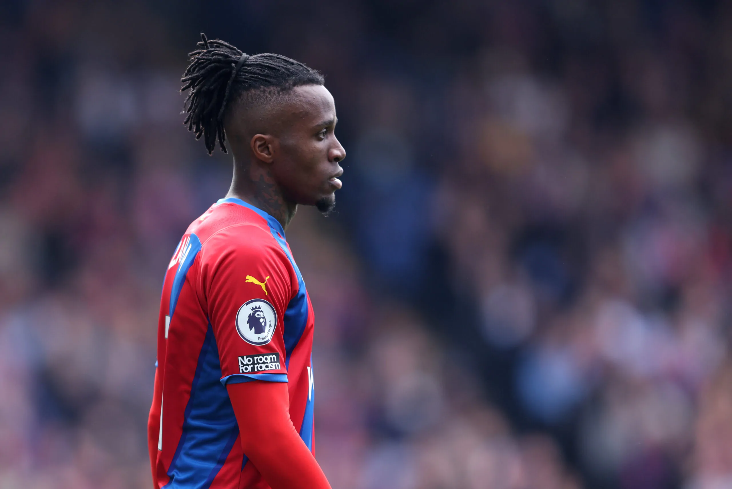 Idea per l’attacco, affare dalla Premier League: Zaha in Serie A