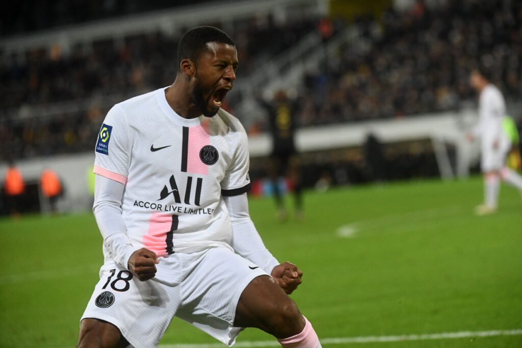 Wijnaldum, Roma, Calciomercato