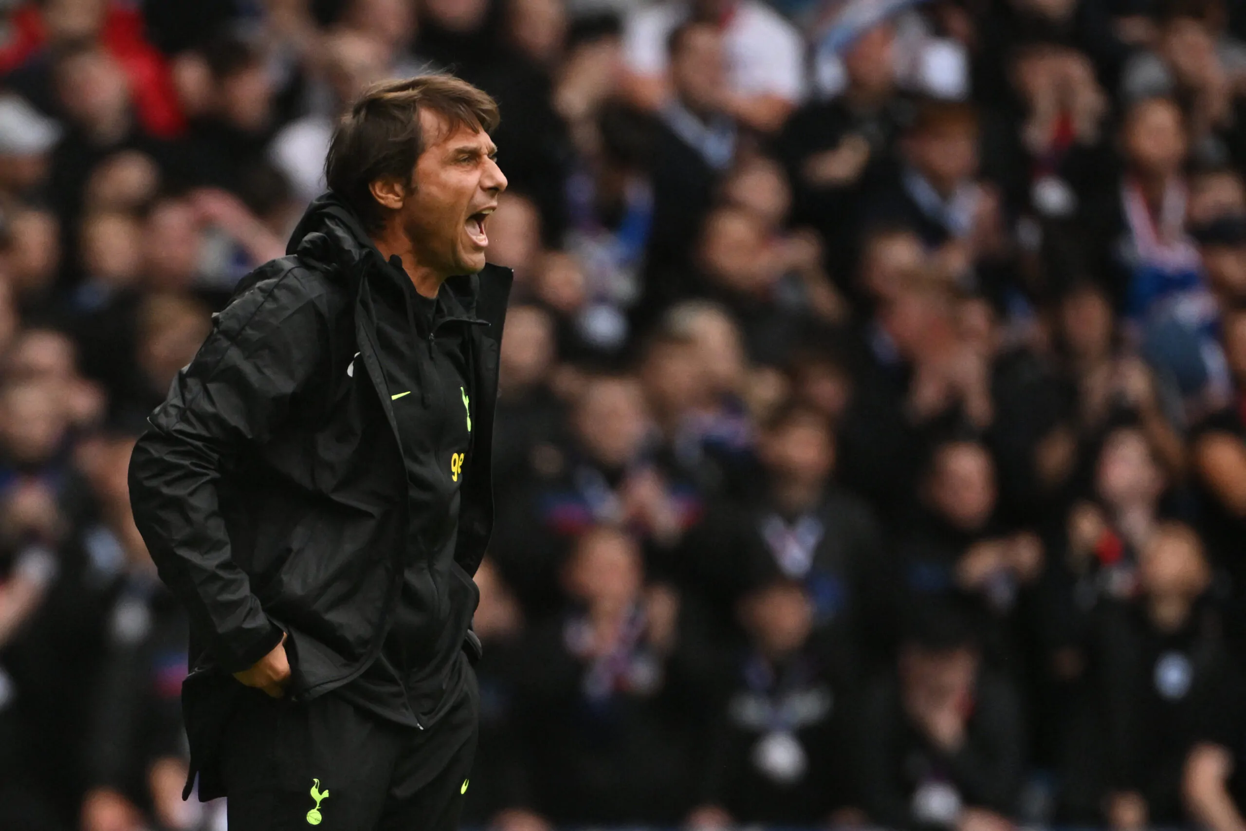 Dall’Inter al Tottenham, lo vuole Conte: la notizia