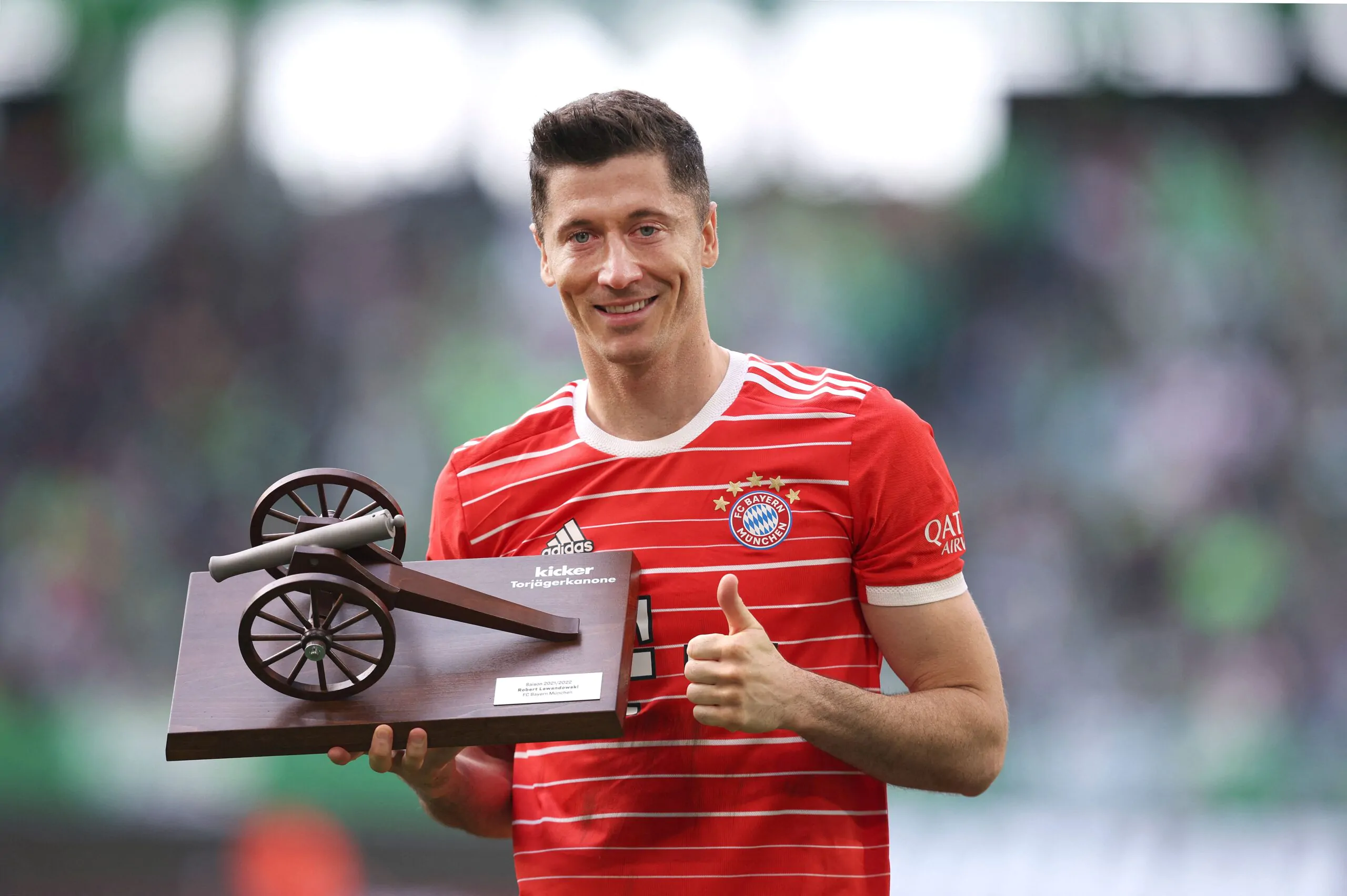 Futuro Lewandowski, non solo Barcellona: lo vuole un club di Premier League!