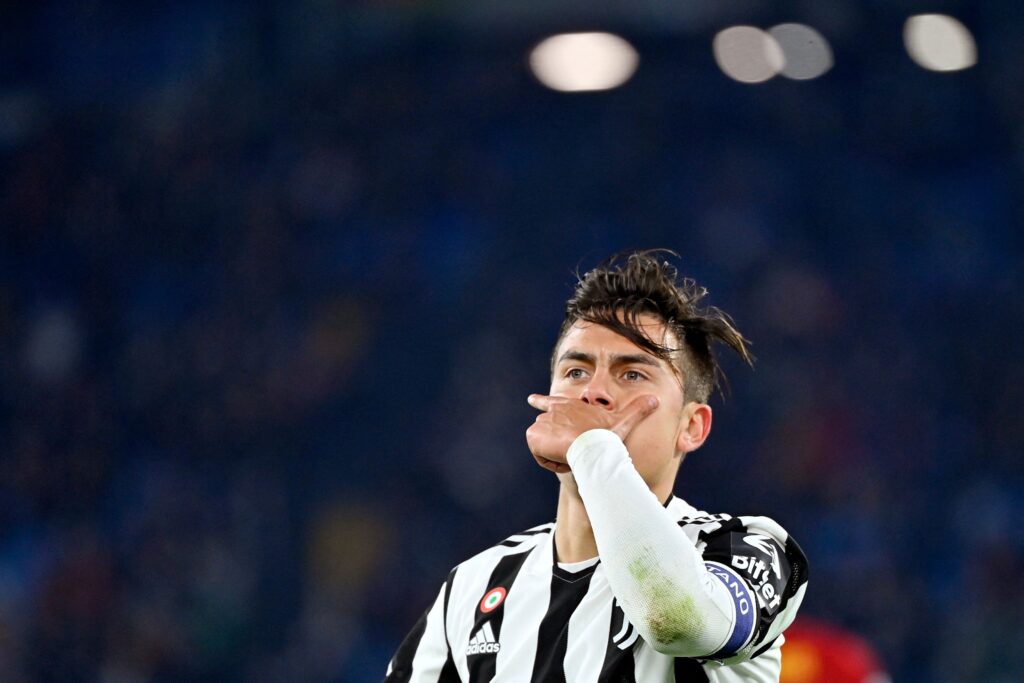 Dybala, Napoli, Calciomercato