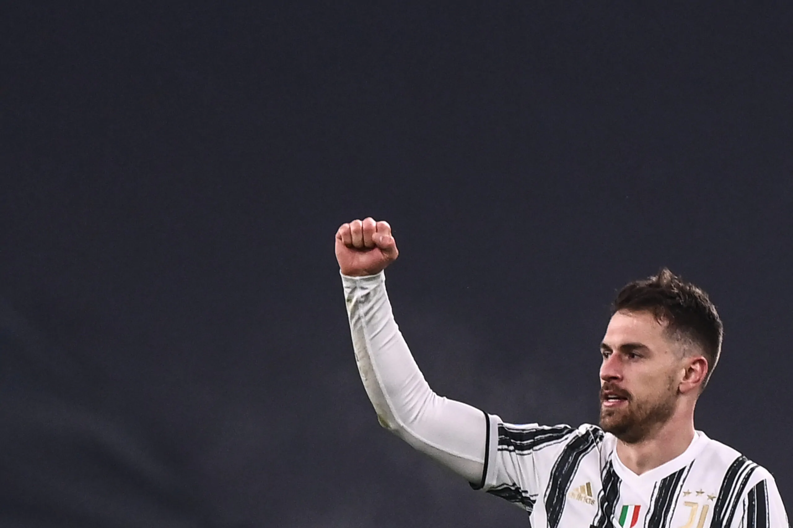 Calciomercato Juventus, presa la decisione sul futuro di Ramsey!