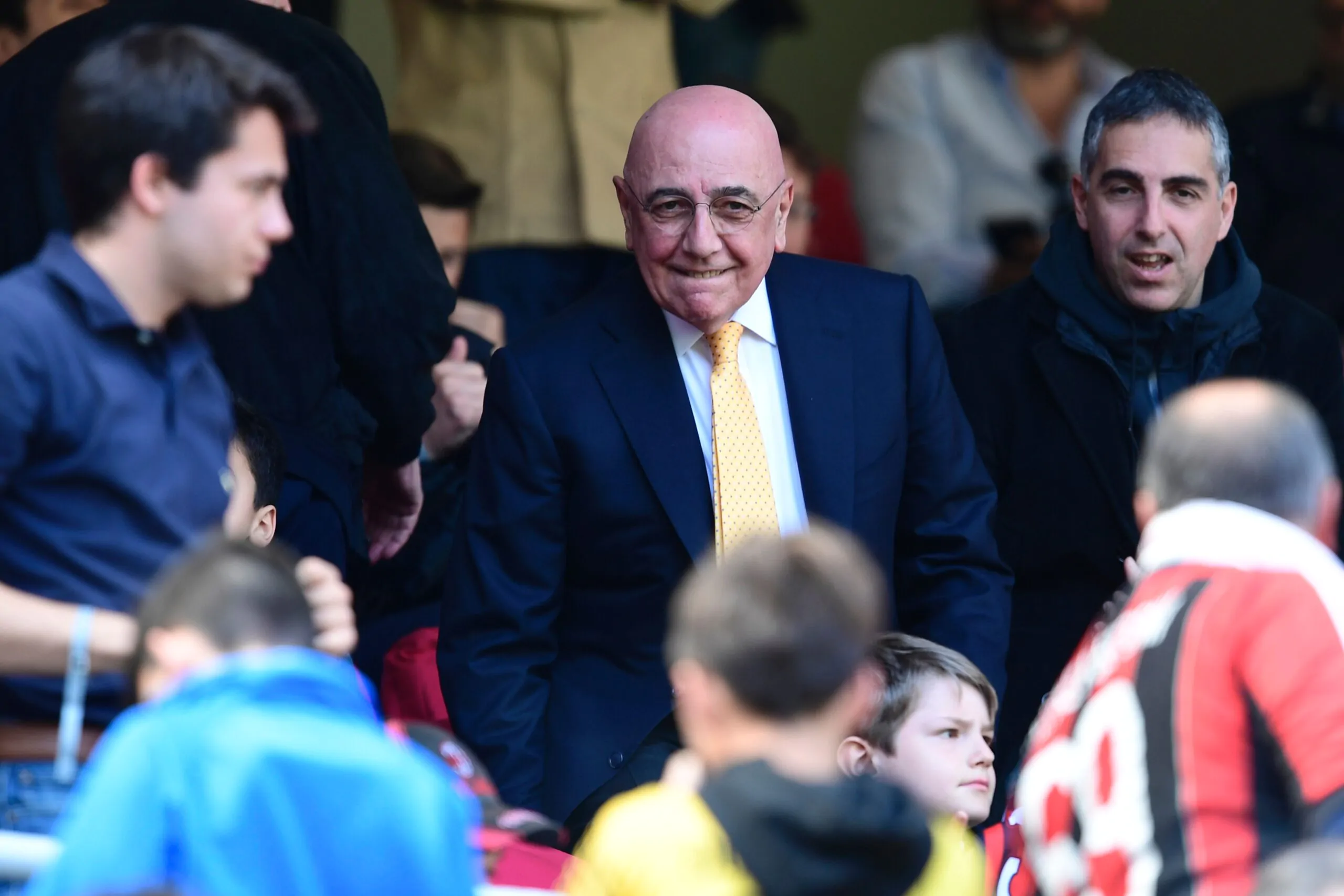 Clamoroso Monza, Galliani si espone sulla suggestione Suarez!