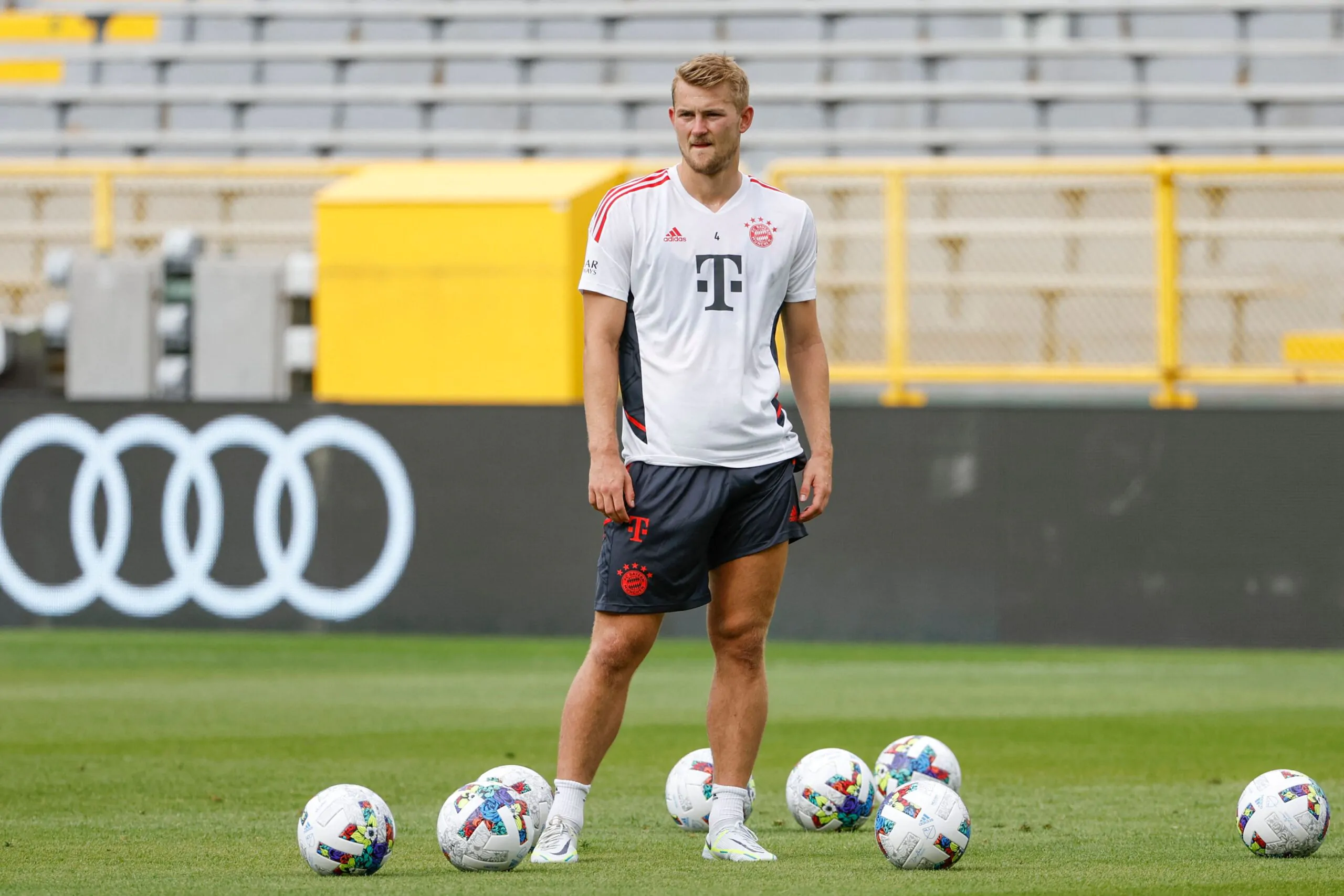 De Ligt torna a parlare di Juve: “Era il momento giusto per cambiare aria”