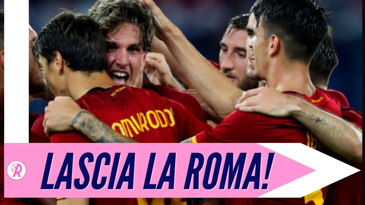 VIDEO | Calciomercato, ADDIO Roma: accordo in SERIE A!
