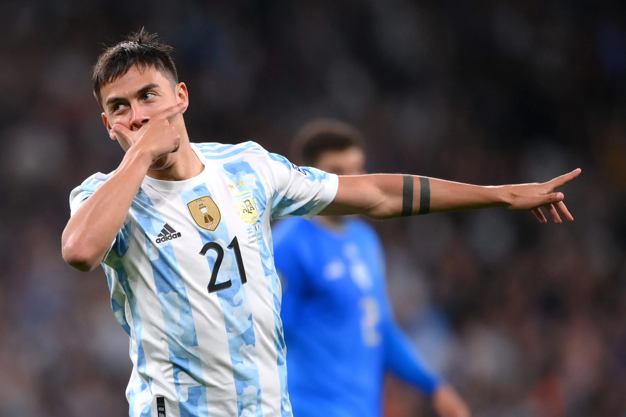 Dybala al Napoli? Parla Giuntoli!