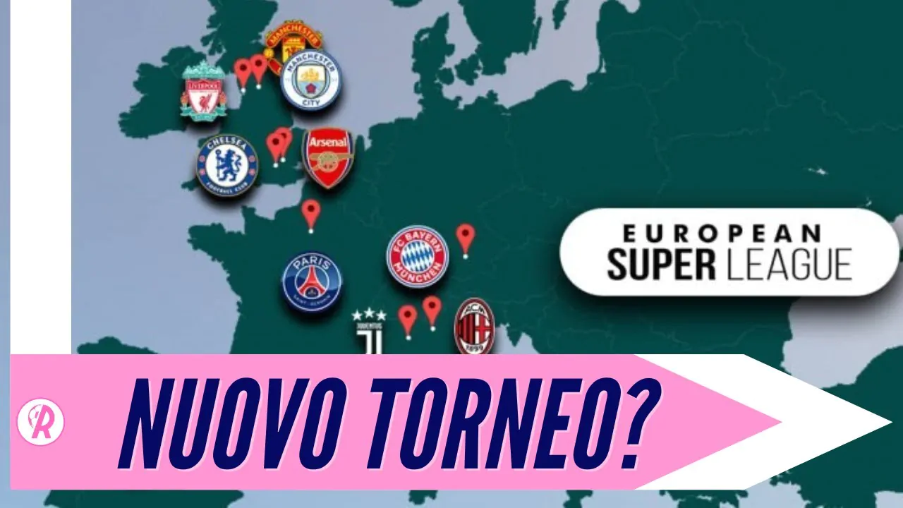 VIDEO | Clamoroso: possibile ACCORDO Superlega-Uefa!