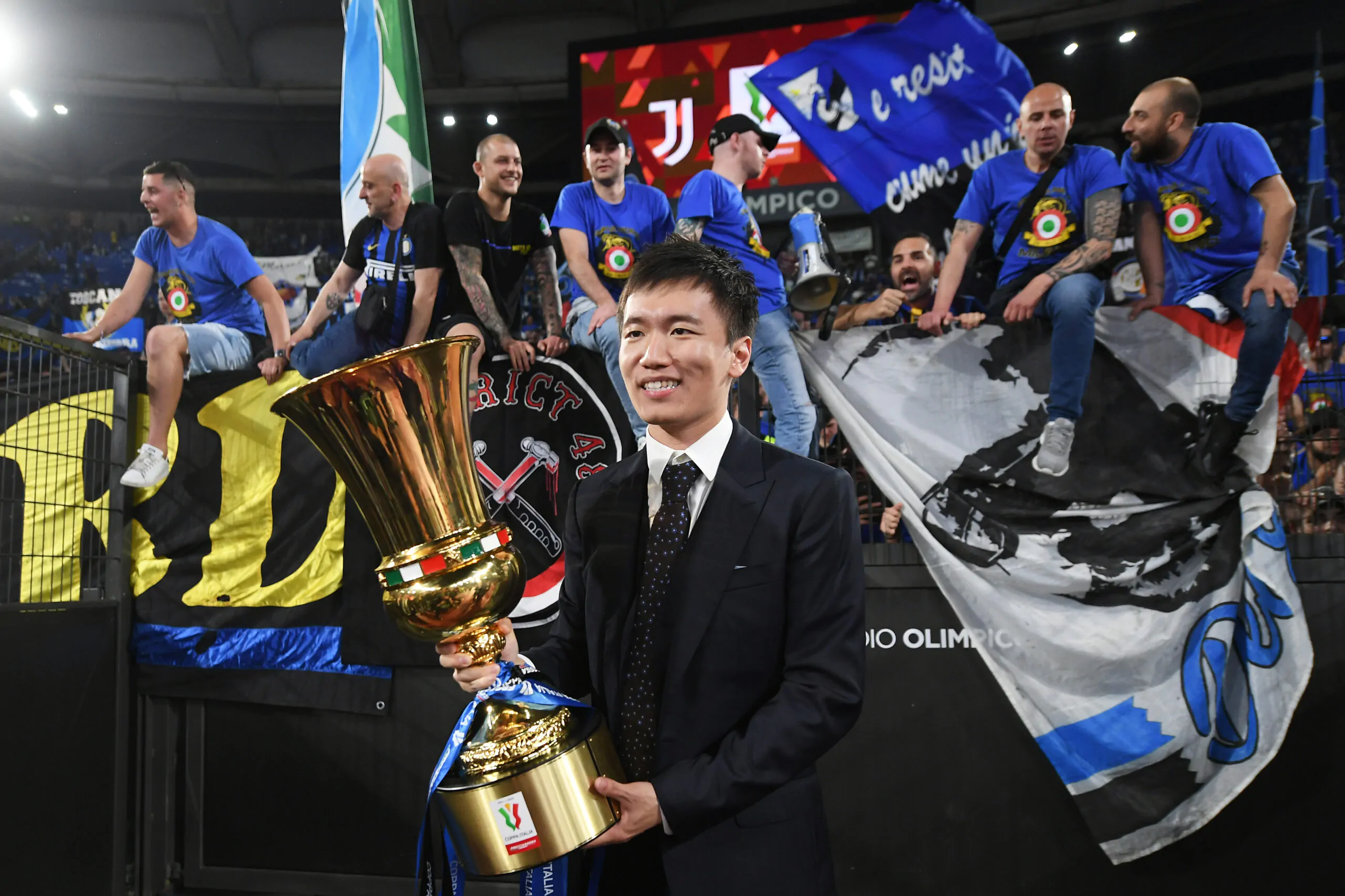“Zhang sta vendendo l’Inter!”: rivelazione incredibile dell’ex calciatore!