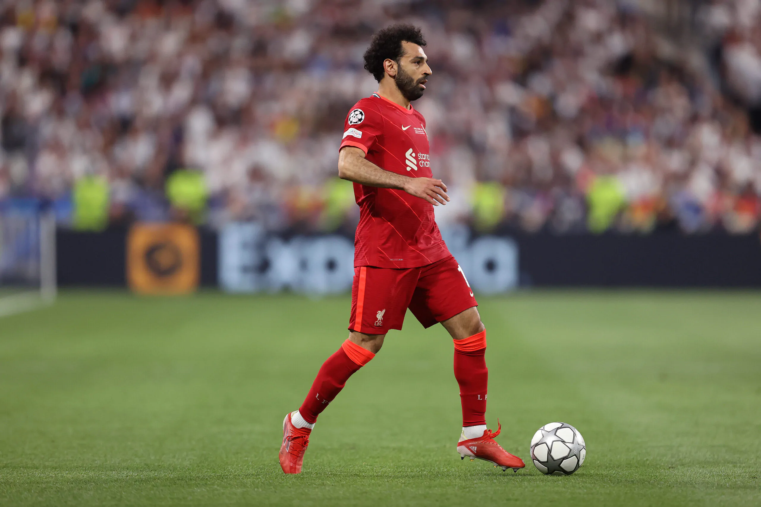 Liverpool, novità Salah: la notizia ufficiale sul suo futuro!