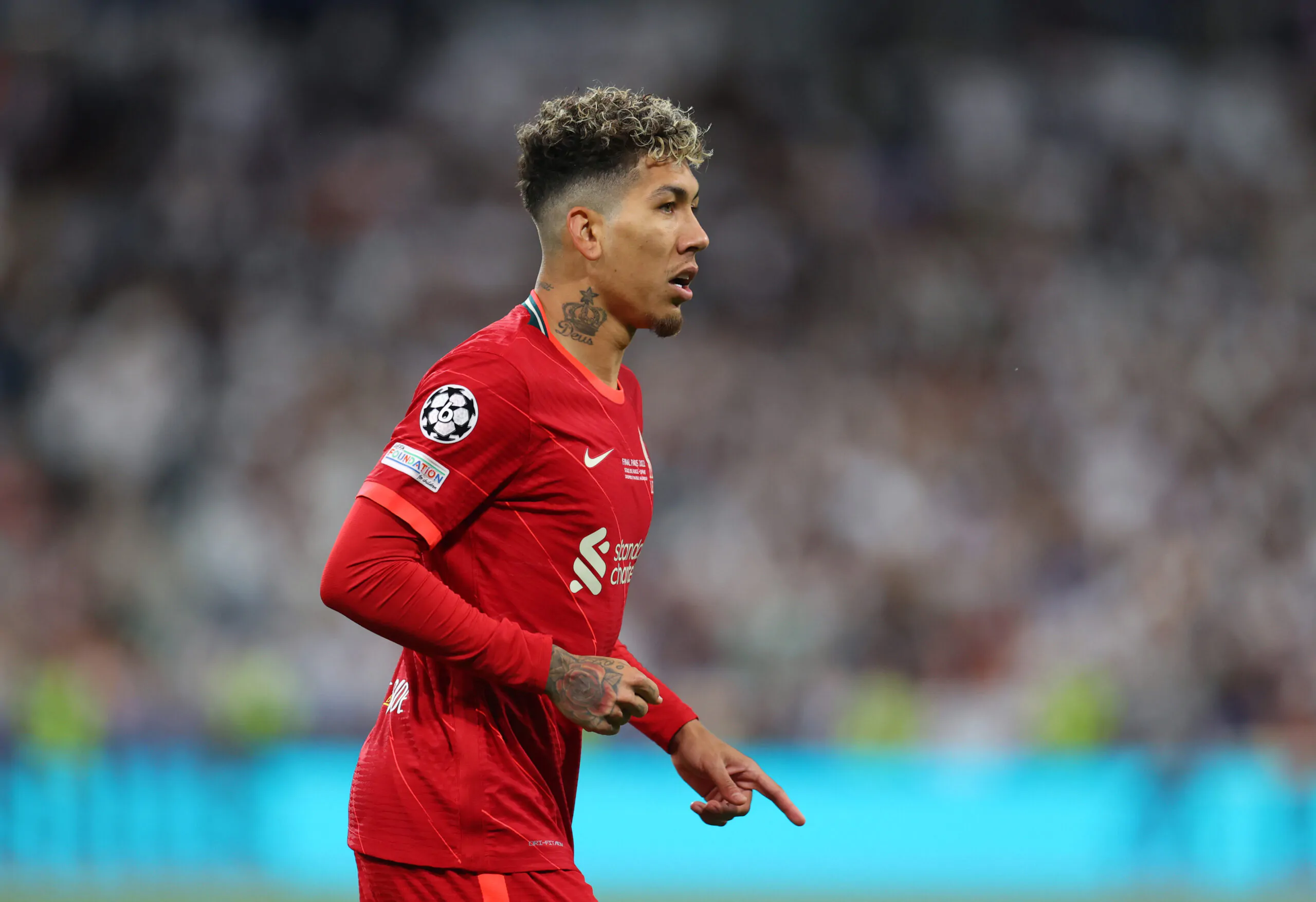 Calciomercato Juve, scambio con il Liverpool per arrivare a Firmino!