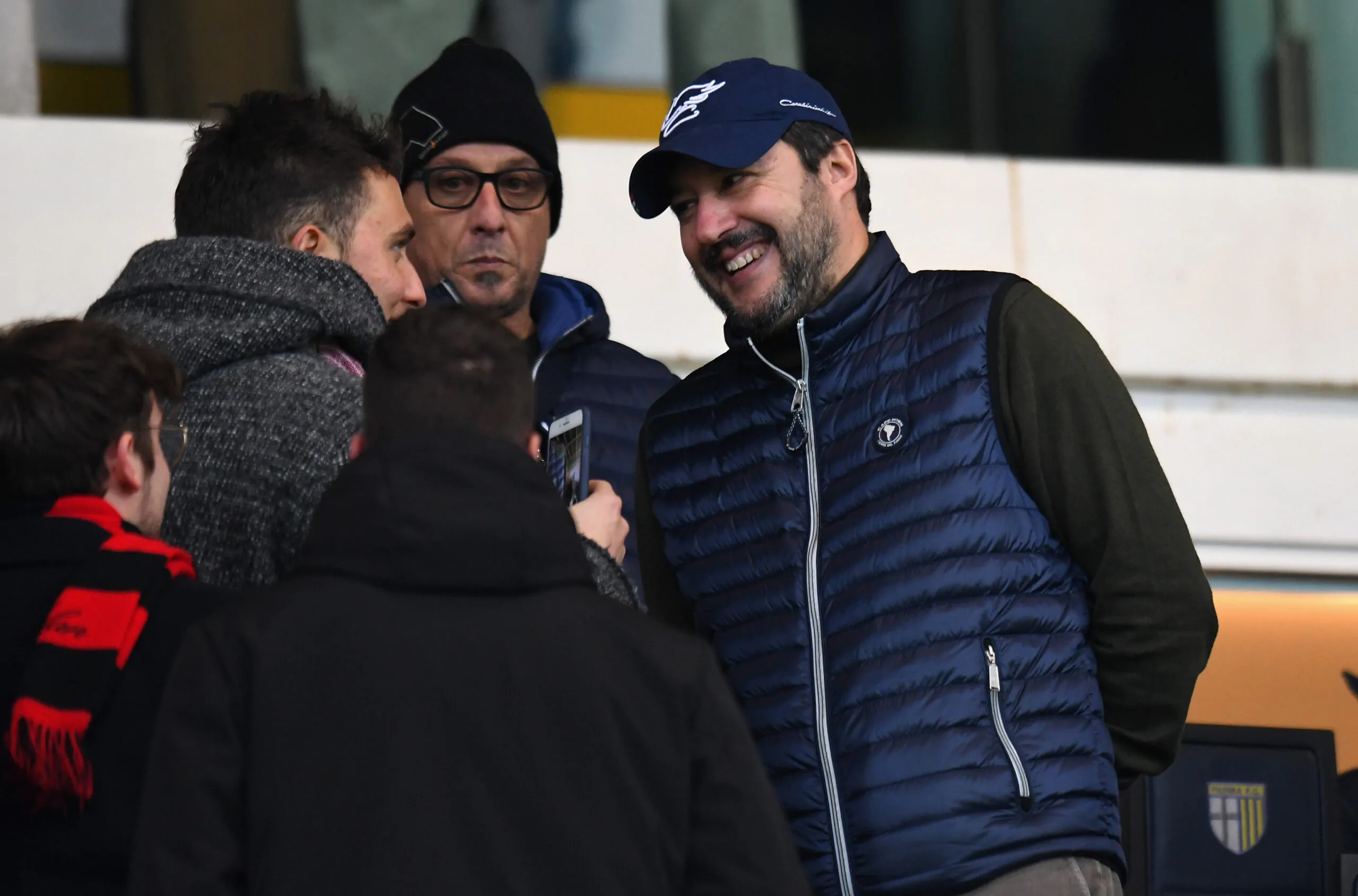 Salvini, che frecciata all’Inter: sulla sconfitta con il Bologna!