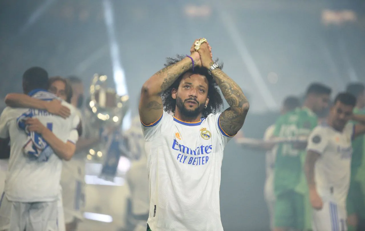 Marcelo alla Lazio, colpo davvero possibile? Svelata la verità!