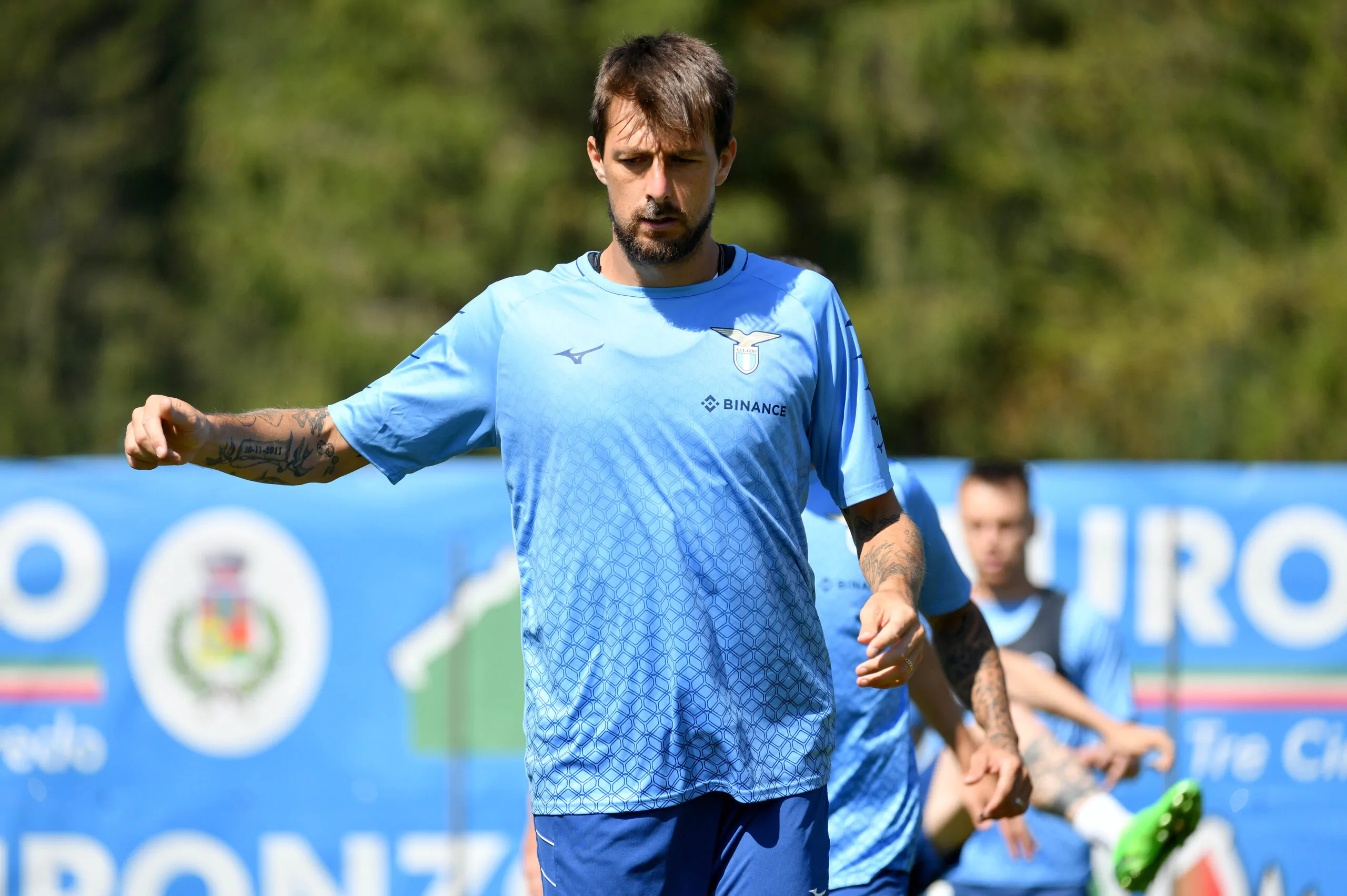 Acerbi può salutare la Lazio, un club di Serie A su di lui: i dettagli