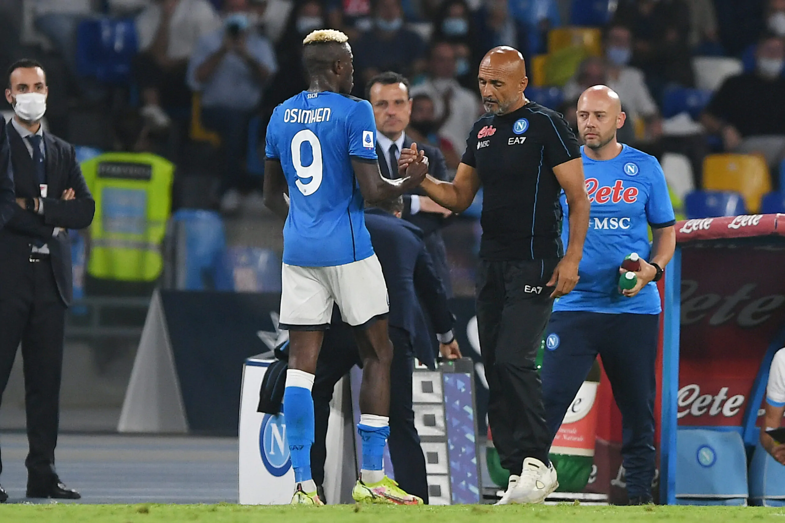 13 gol nell’ultima Serie A, affare Napoli: Spalletti lo vuole come vice Osimhen!