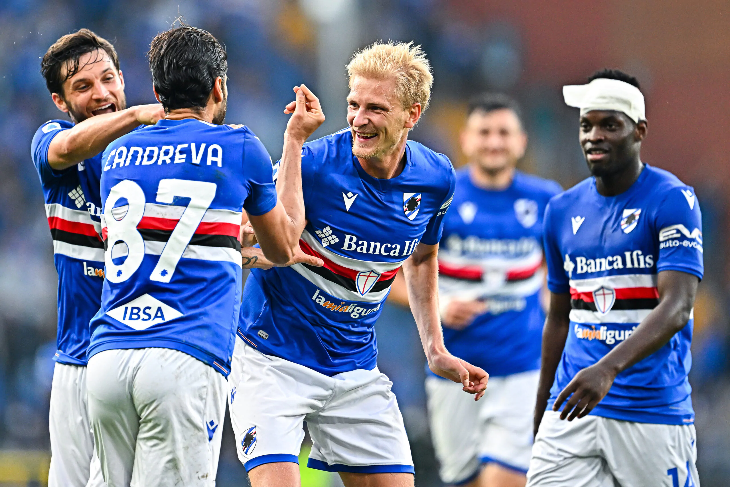 Calciomercato Sampdoria, un centrocampista può volare in Germania: offerta da un club di Bundesliga!