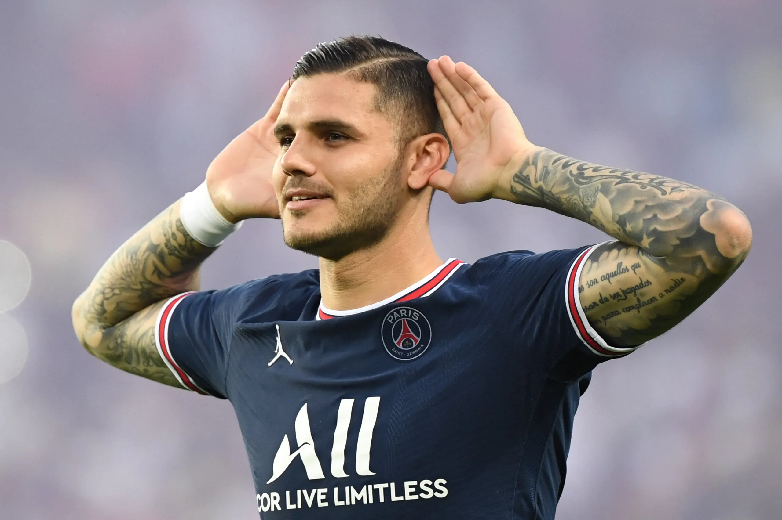 PSG, la decisione su Icardi! Una squadra di Serie A su di lui