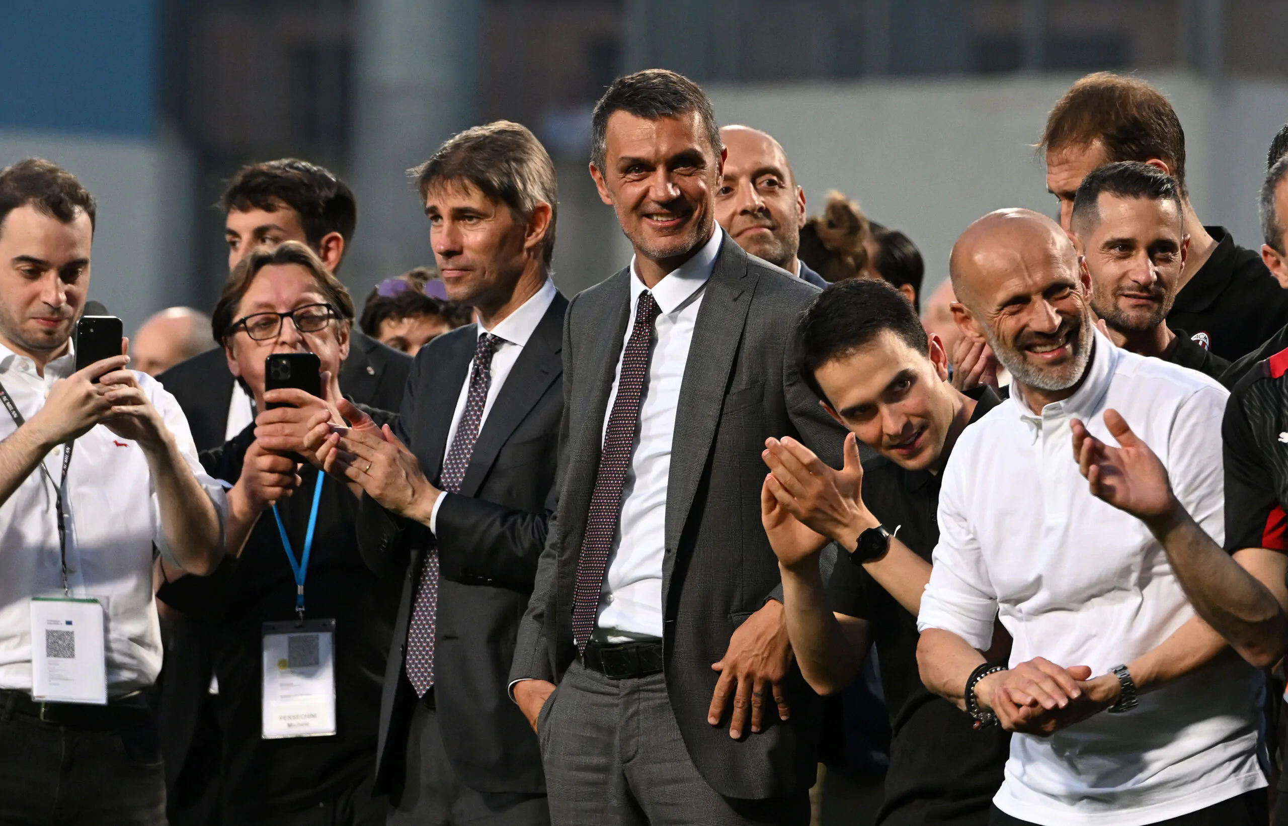 Maldini monitora un giocatore dello Spezia: costa 20 milioni