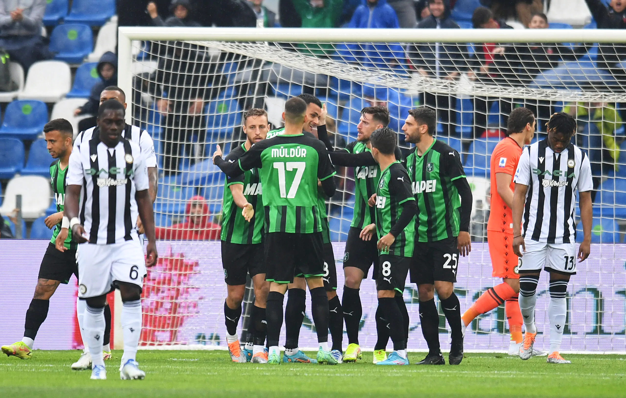 Scamacca sempre più lontano dal Sassuolo: la sua nuova squadra!