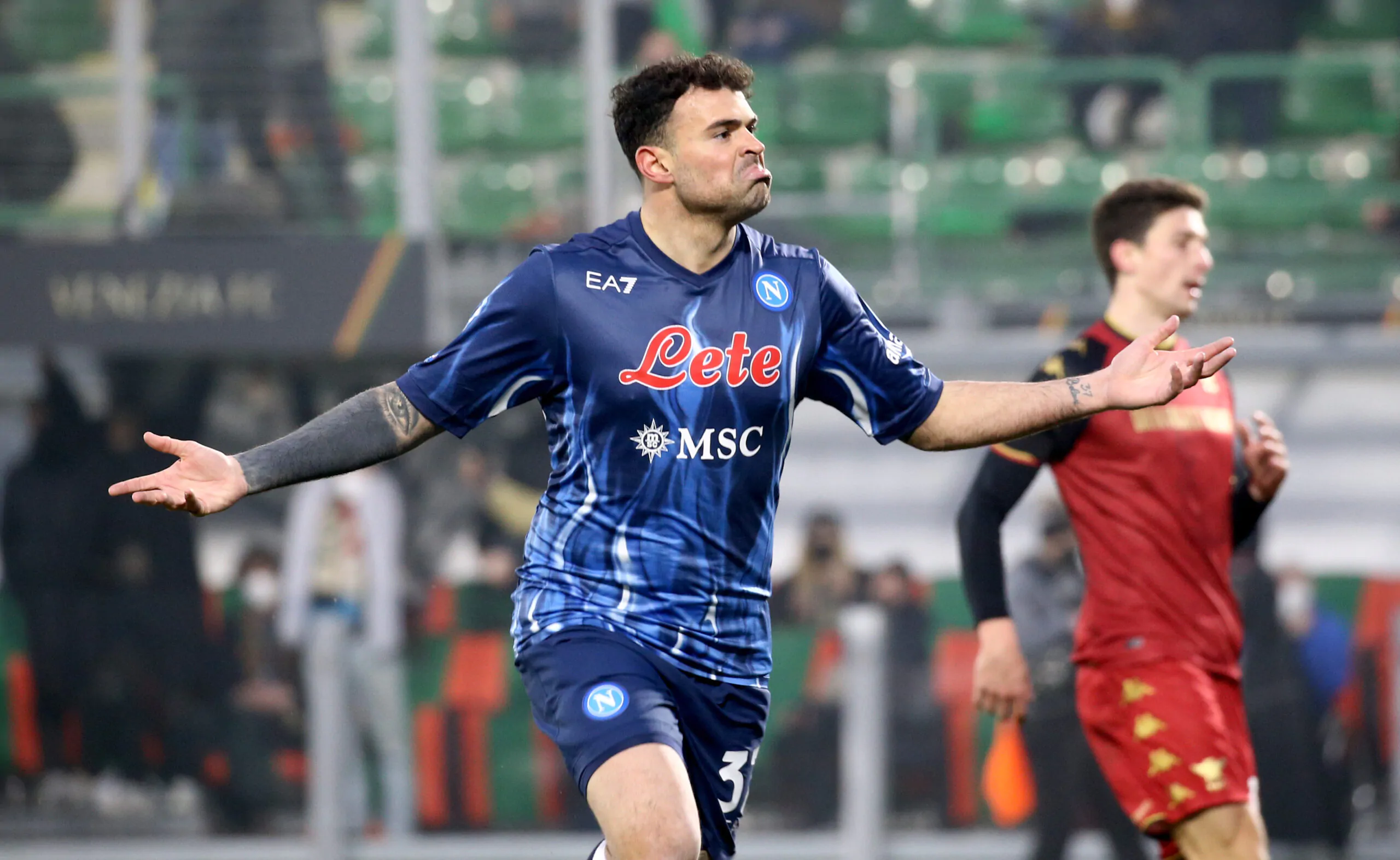 Calciomercato Napoli, Petagna sempre più lontano: il sostituto può arrivare dalla Serie A!