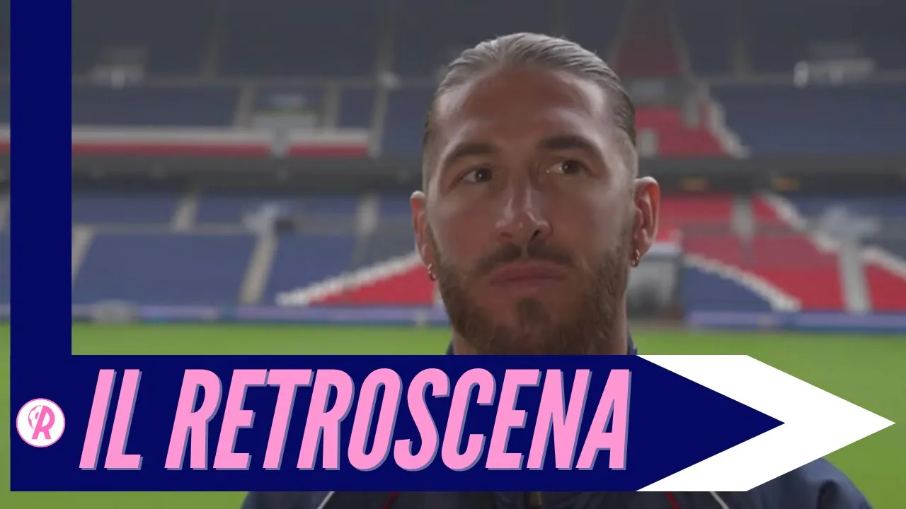 VIDEO | Pallone d’Oro 2019: LA CHIAMATA DI SERGIO RAMOS