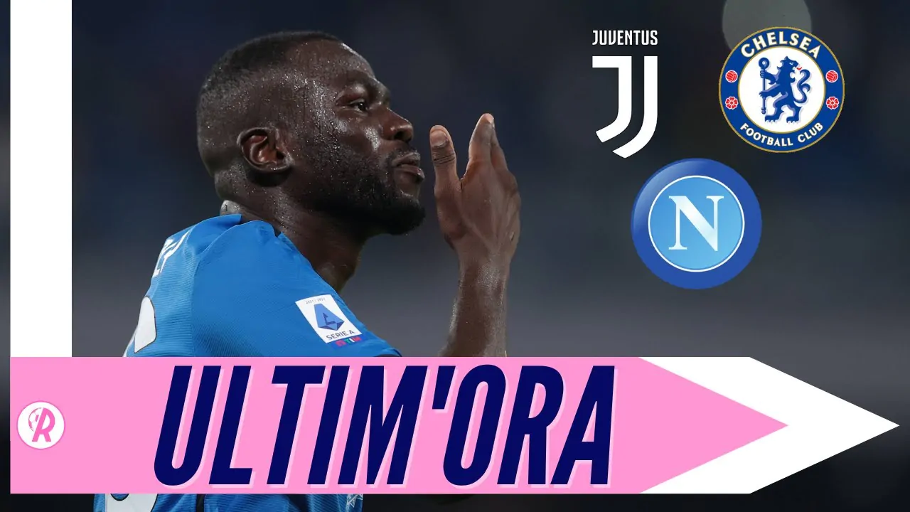 VIDEO | ULTIM’ORA sul futuro di Koulibaly!