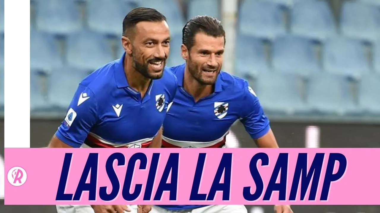 VIDEO | UN BIG LASCIA LA SAMPDORIA, ACCORDO AD UN PASSO!