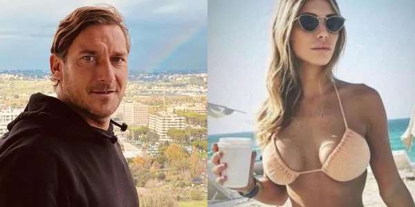 Totti ancora papà: Noemi Bocchi sarebbe incinta dell’ex capitano giallorosso