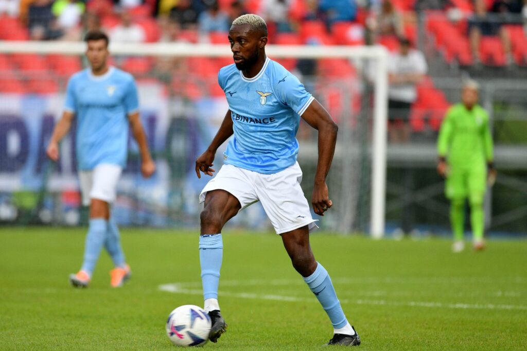 Akpa Akpro-Lecce-Lazio (Getty Images)