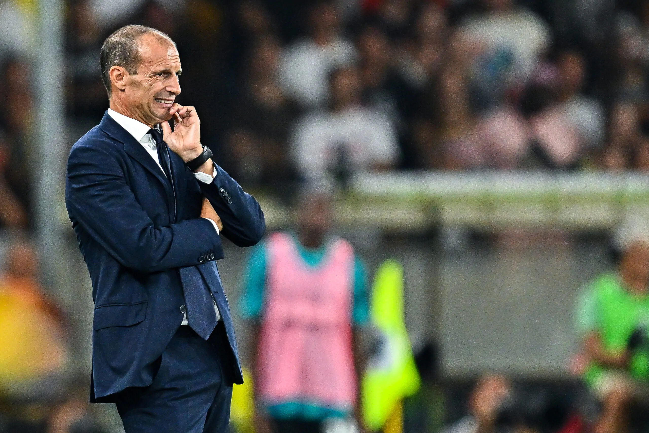 Che attacco dell’ex allenatore: “La Juventus è una squadra mediocre!”