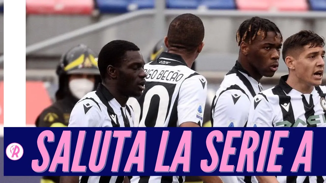 VIDEO | ADDIO SERIE A: L’UDINESE CEDE UN ALTRO BIG!