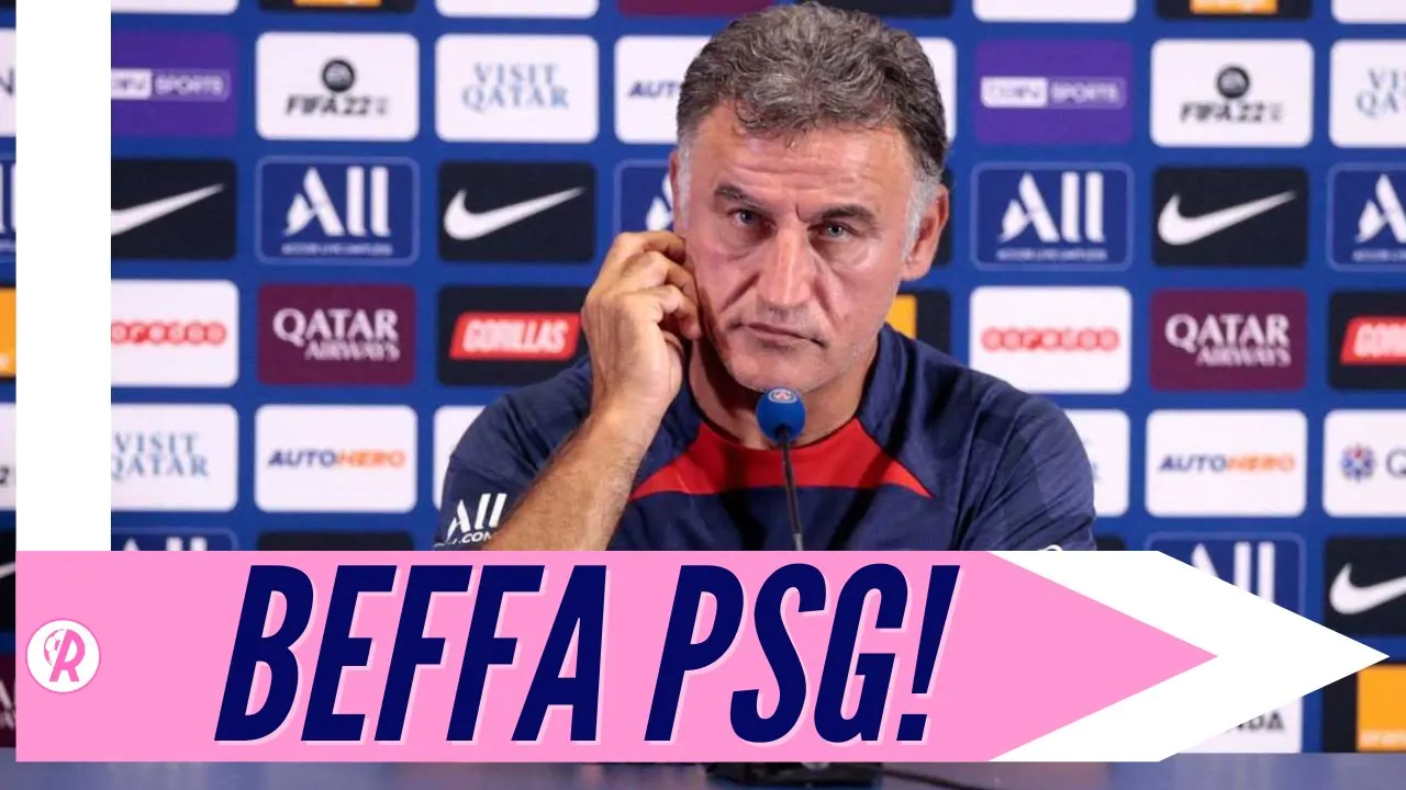 VIDEO | PSG, PROBLEMA GALTIER: CONTRATTO NON APPROVATO!