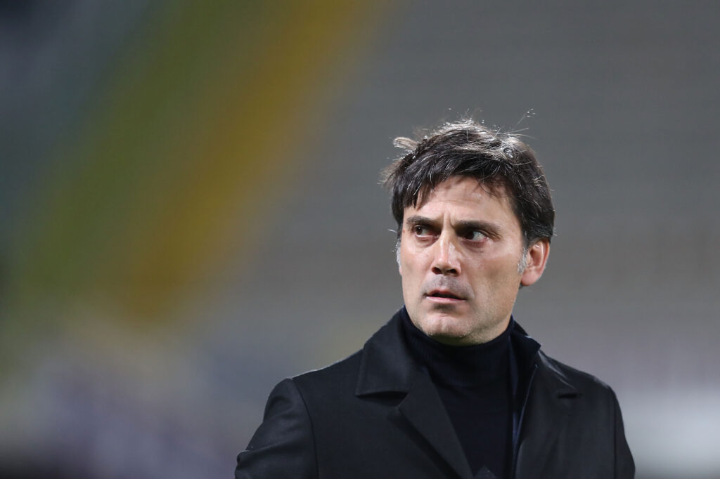 Montella, Lite, Balotelli