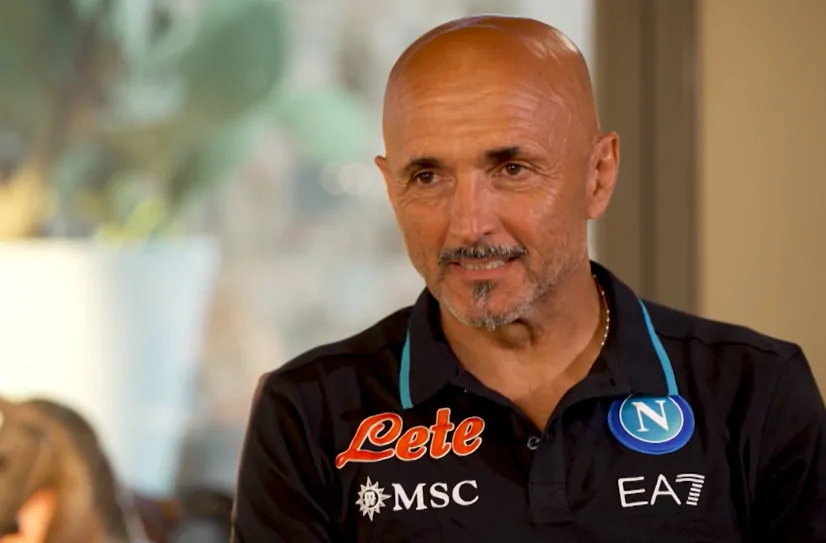 Spalletti su Totti e Icardi: “Non è colpa mia, ho fatto cose uniche per loro”