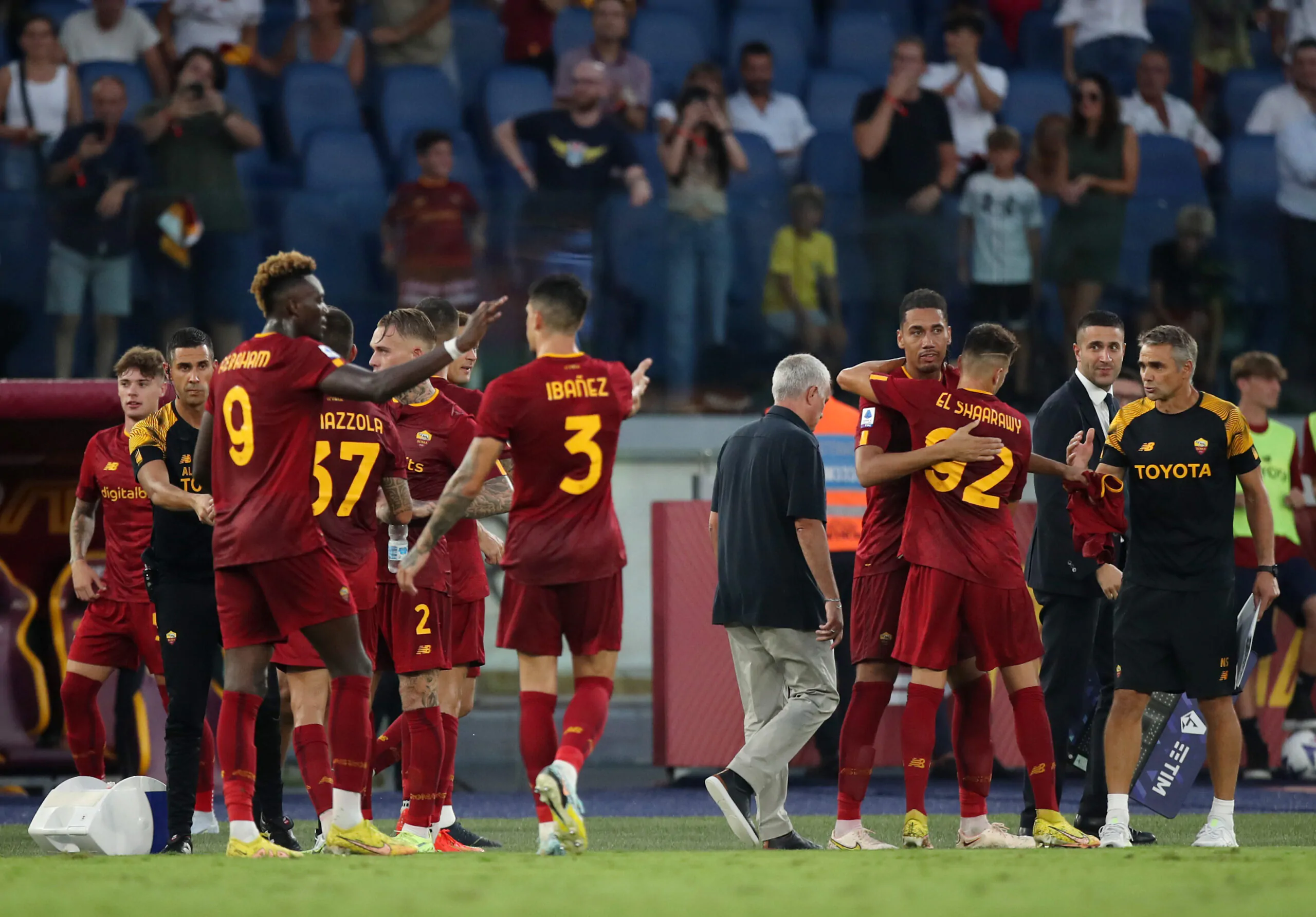 Calciomercato Roma, il Besiktas punta un calciatore giallorosso: può partire subito!