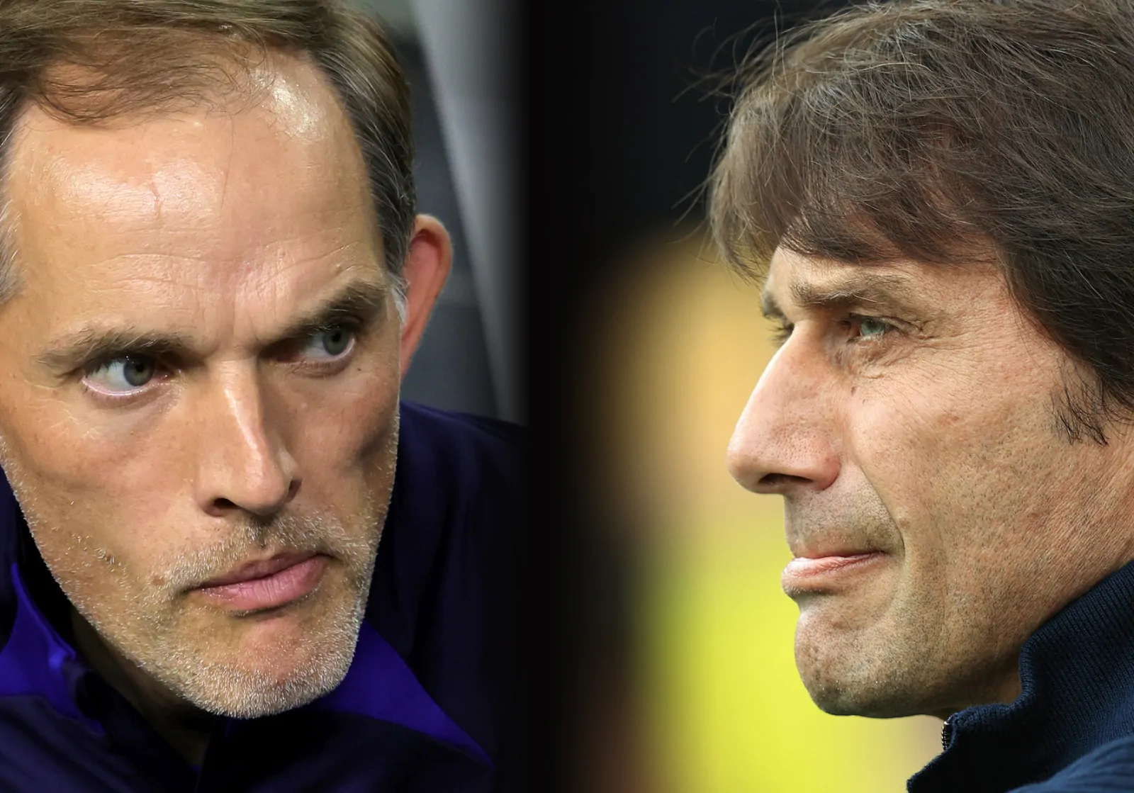 [VIDEO] Scontro furioso tra Tuchel-Conte durante Chelsea-Tottenham!