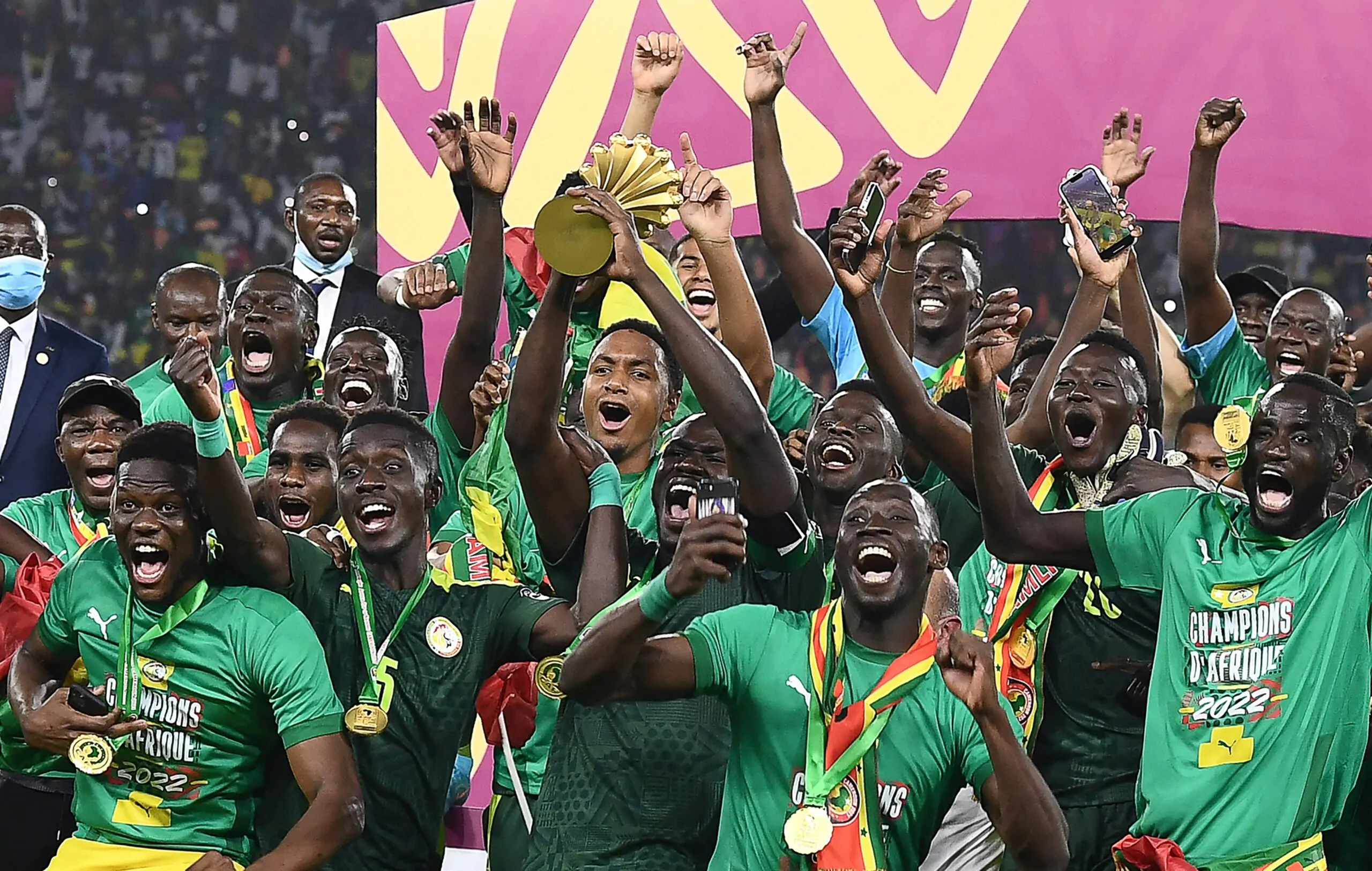 Ventiquattro squadre partecipanti: nasce la Superlega dell’Africa