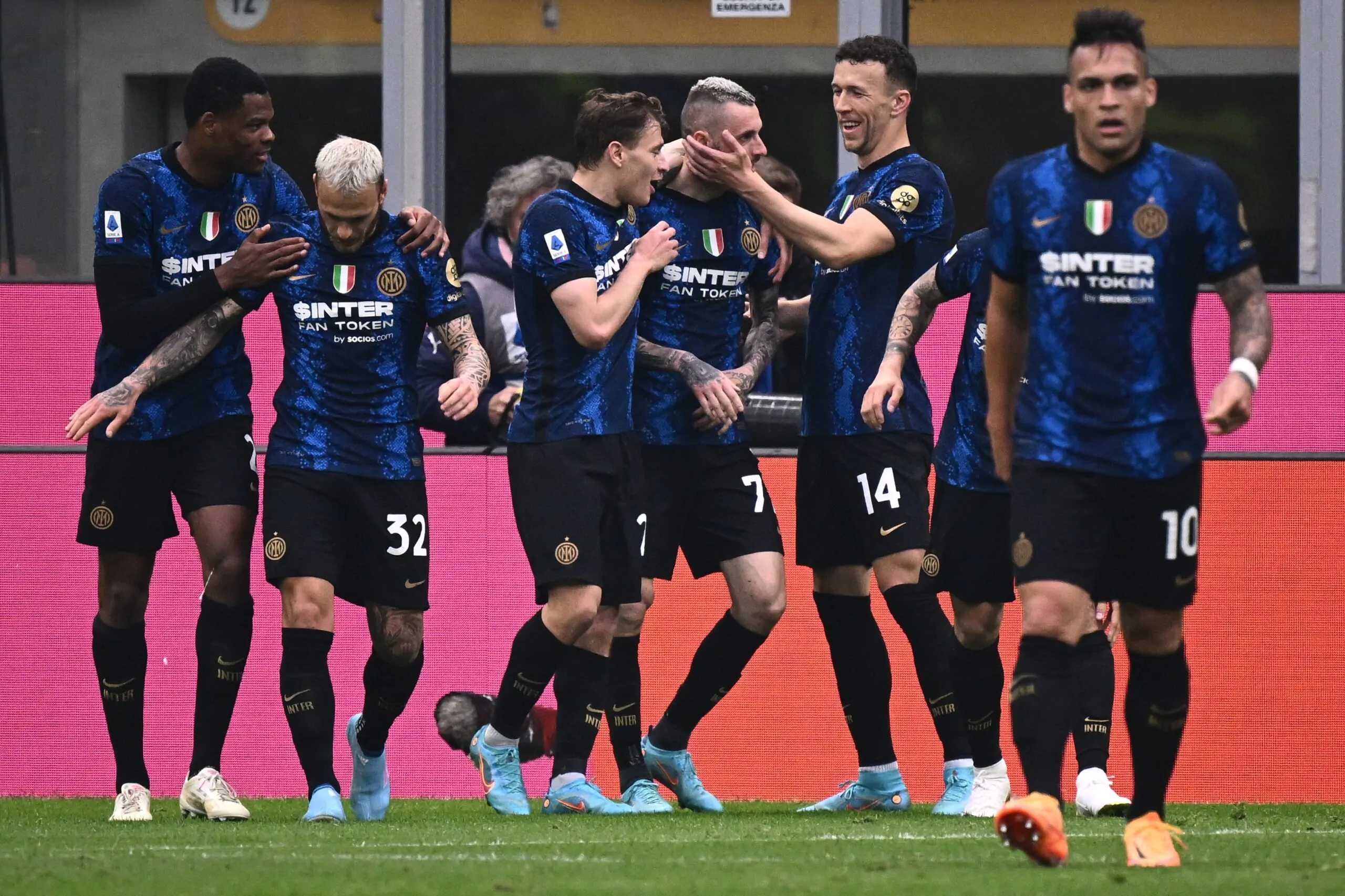 Inter, un big salta il Villareal per infortunio: le condizioni