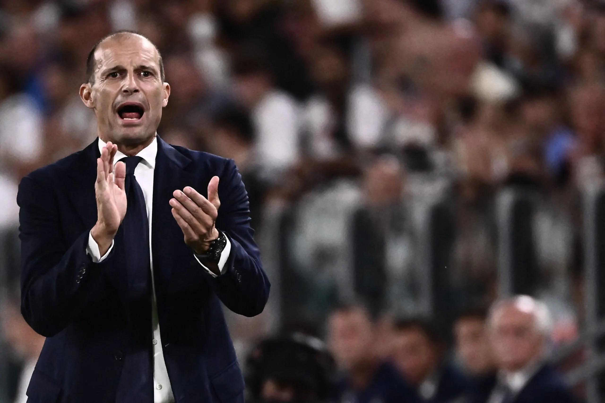 Allegri a rischio esonero? Spunta già il nome del sostituto