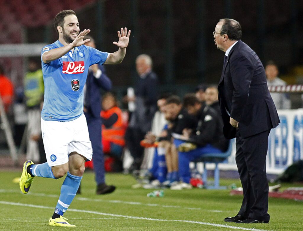 Benitez non ha dubbi sulla lotta Scudetto: l’ex Inter e Napoli avvisa Mourinho!