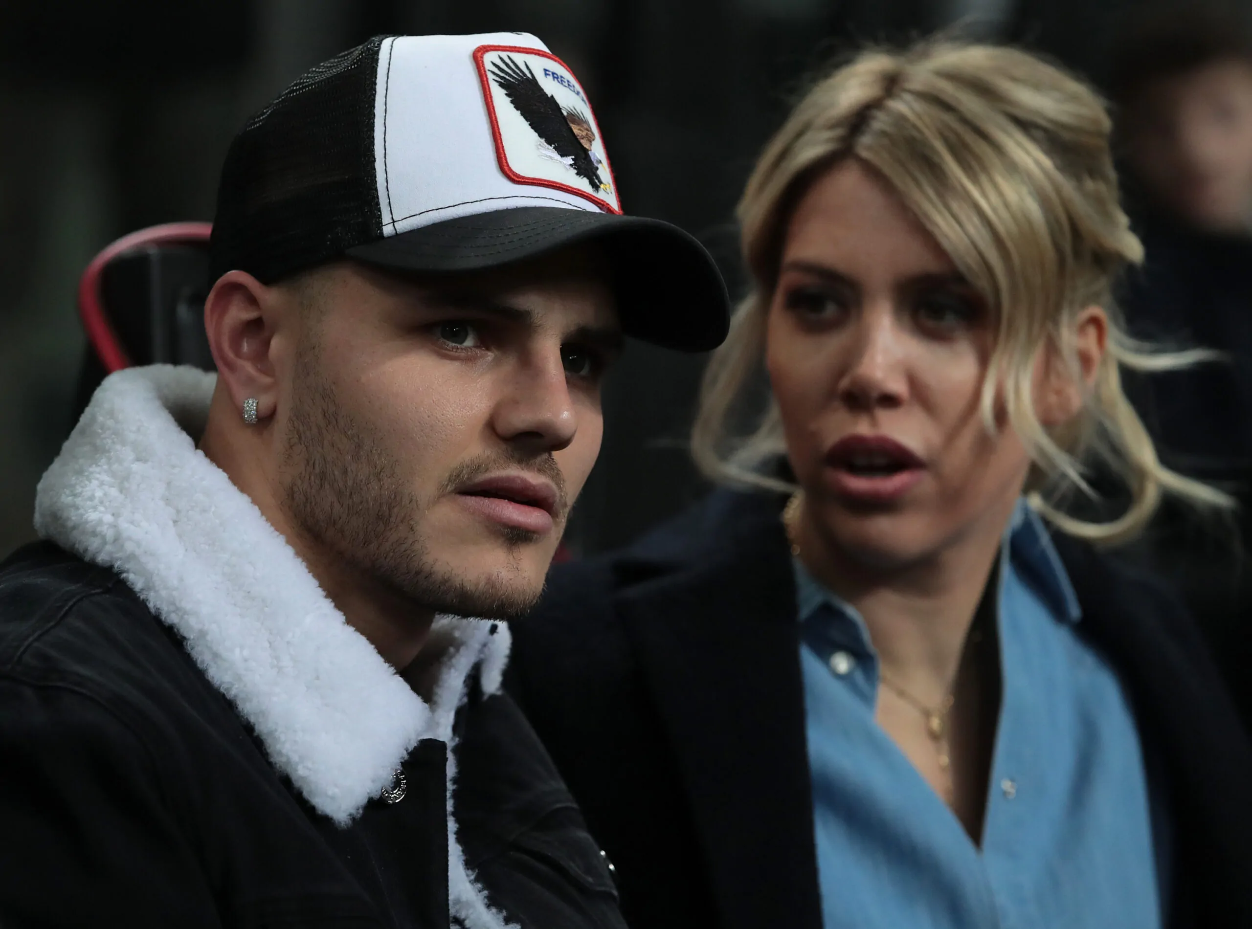 Icardi-Wanda Nara, è rottura tra i due! Le parole della showgirl