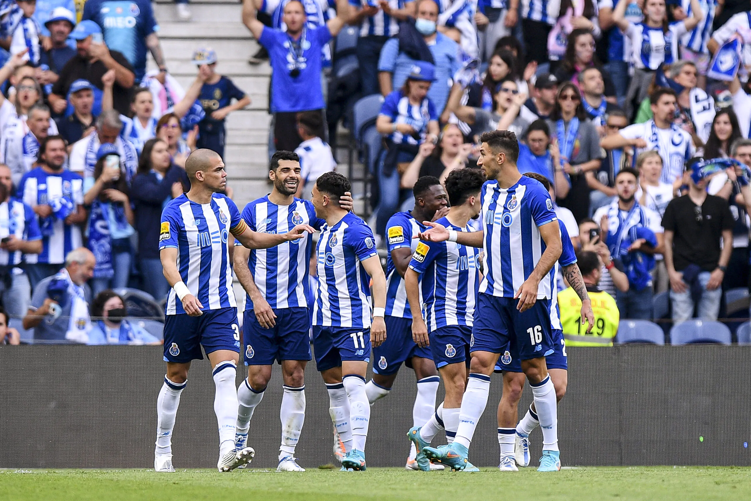 È la nuova stella del Porto, nove gol la scorsa stagione: può sbarcare in Serie A