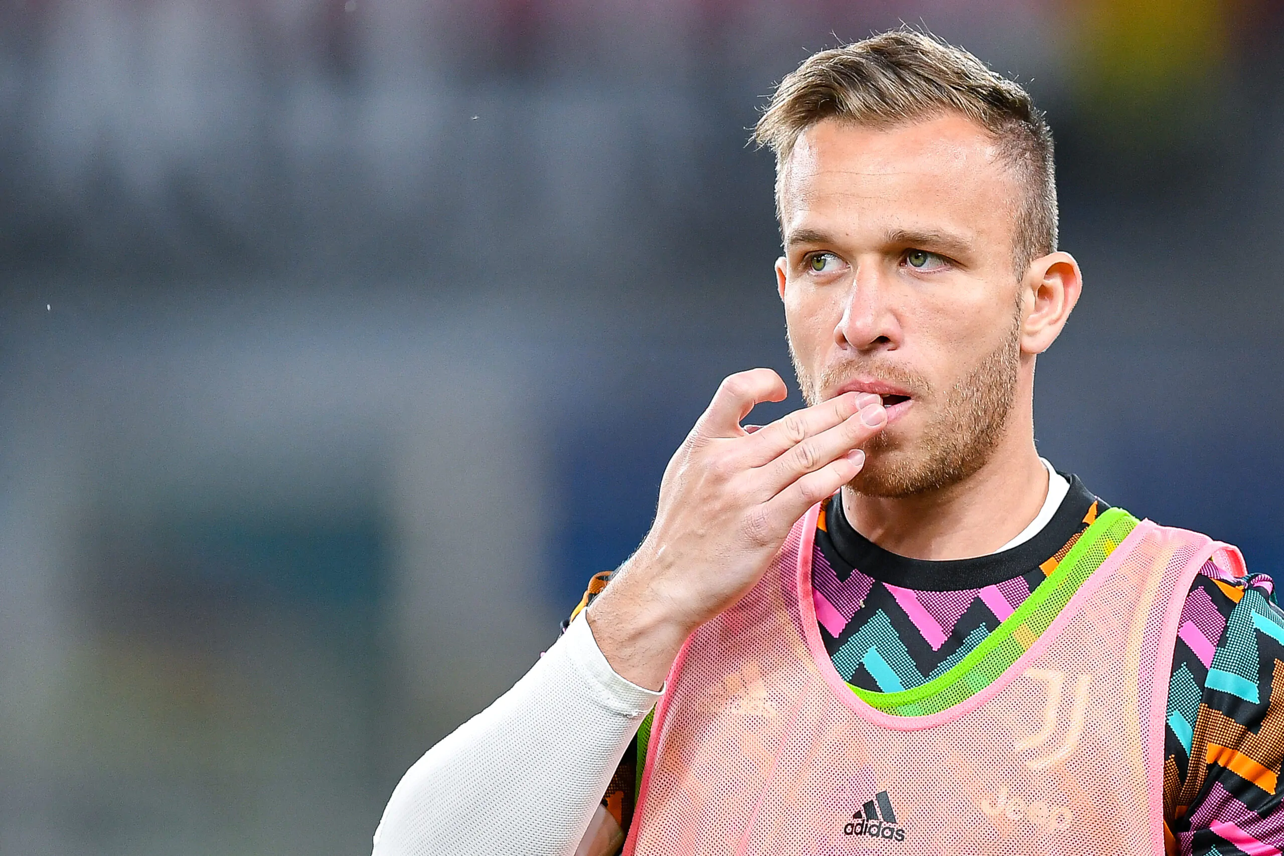 Arthur - Juve - LFC