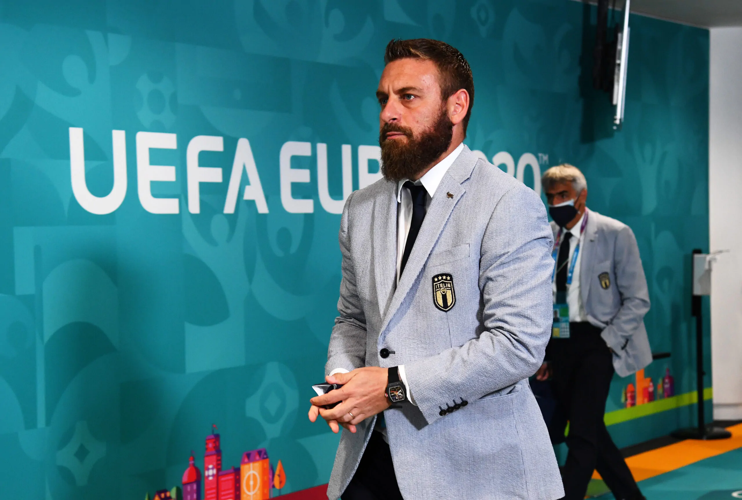 Prima panchina per De Rossi: è fatta con la squadra di Serie B!