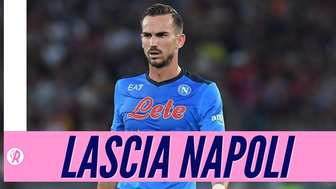 VIDEO | FABIAN LASCIA NAPOLI: ACCORDO CON UN TOP CLUB!