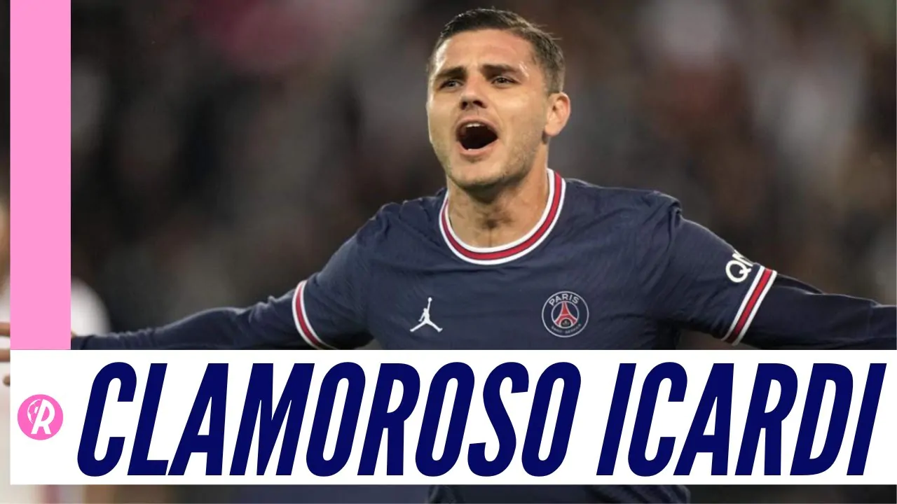 VIDEO | CLAMOROSO ICARDI, PUÒ GIOCARE CON I DILETTANTI!