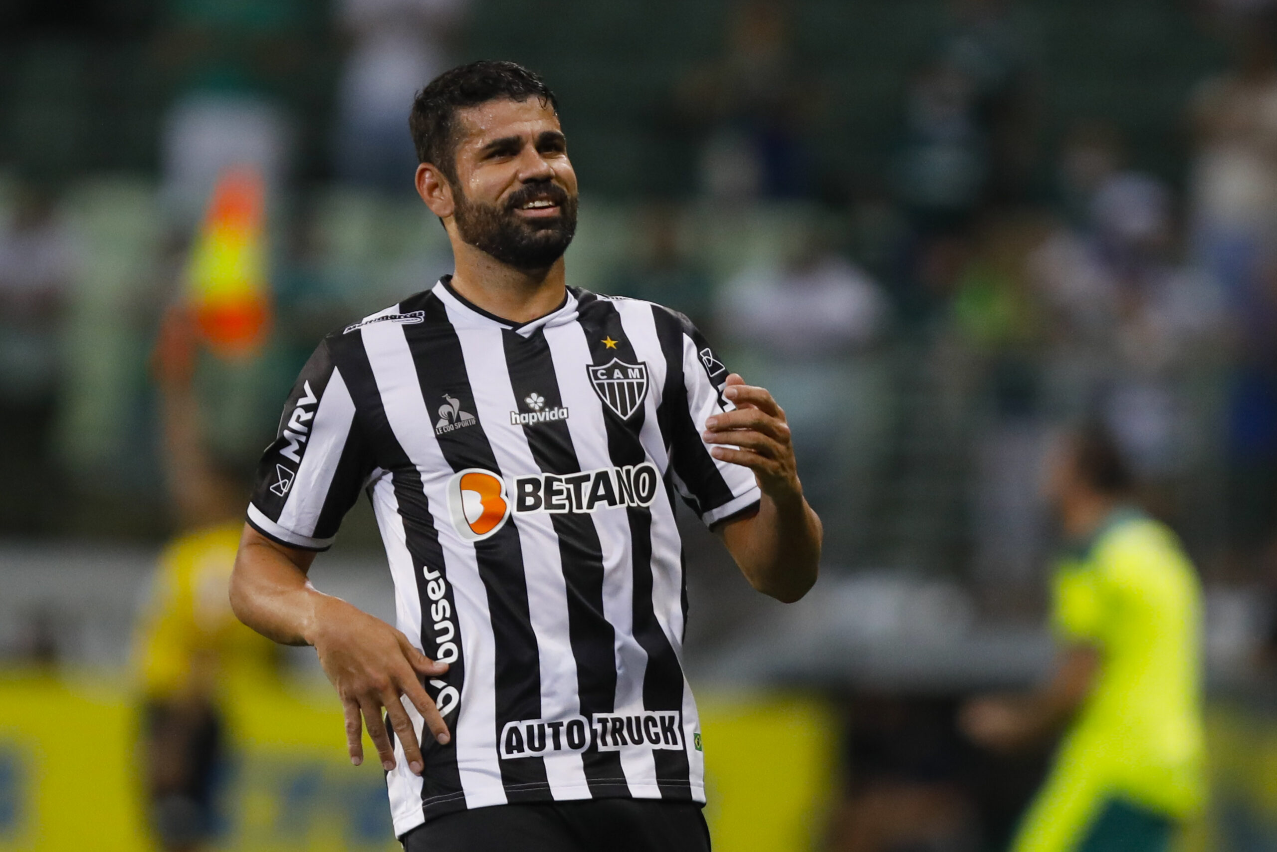 Diego Costa - Atletico Mineiro - Wolverhampton