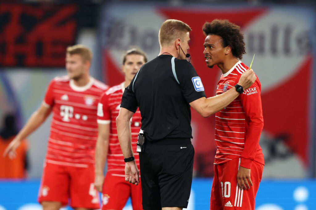 Bayern Monaco, il ds Salihamidži?: “Sané allo United? Vi spiego la situazione”
